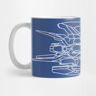 Darius Burst - Line Mug